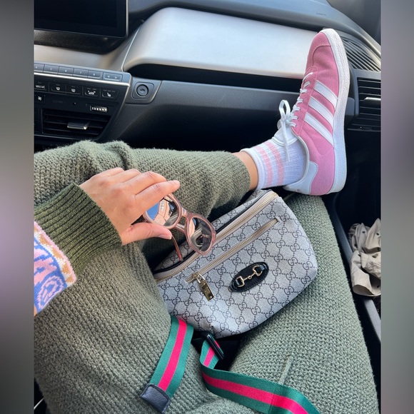 Adidas pink gazelle - Picture 10 of 16